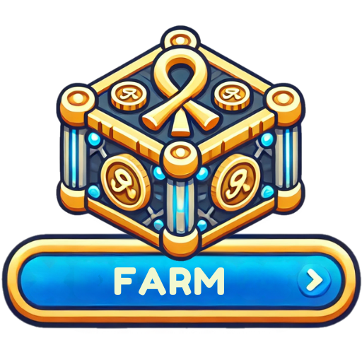 Free to play farm